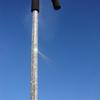 Traditional Cane in Clear Crystals - Ultimate Treatment