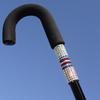 Mother's Cane with 6 Birthstones
