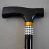Folding Cane with Clear Crystals - Demure treatment